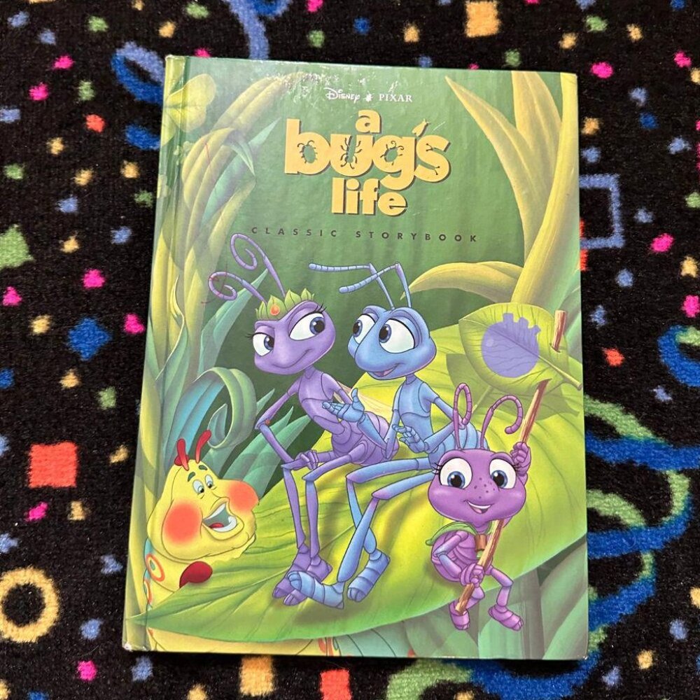 A BUG'S LIFE CLASSIC STORYBOOK*β